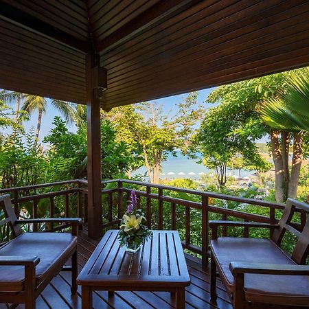 Nora Beach Resort & Spa - Sha Extra Plus Praia de Chaweng Exterior foto